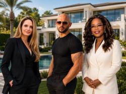 These Celebrity Mansions Are So Luxurious, They Look Unreal